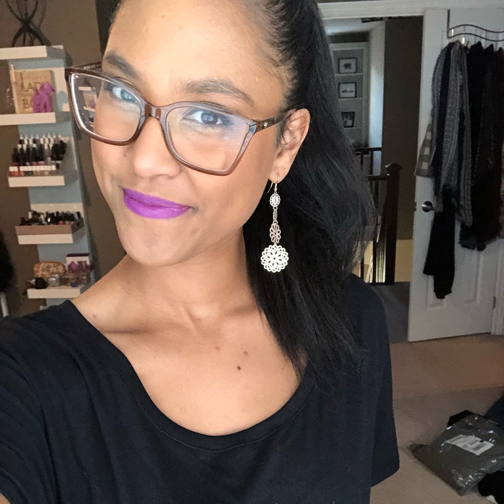 Meet your Posher, Krystal